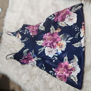 NWT LUX LA boutique dress- medium